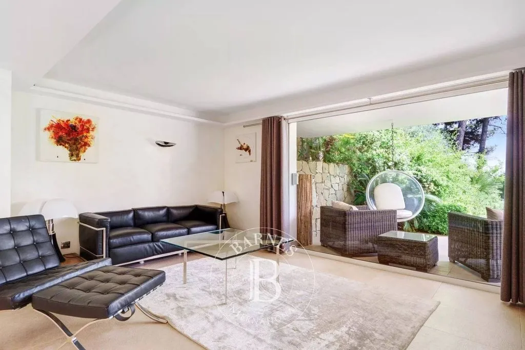 Séjour - Villa Luxe avec Plage Privée à Sainte-Maxime