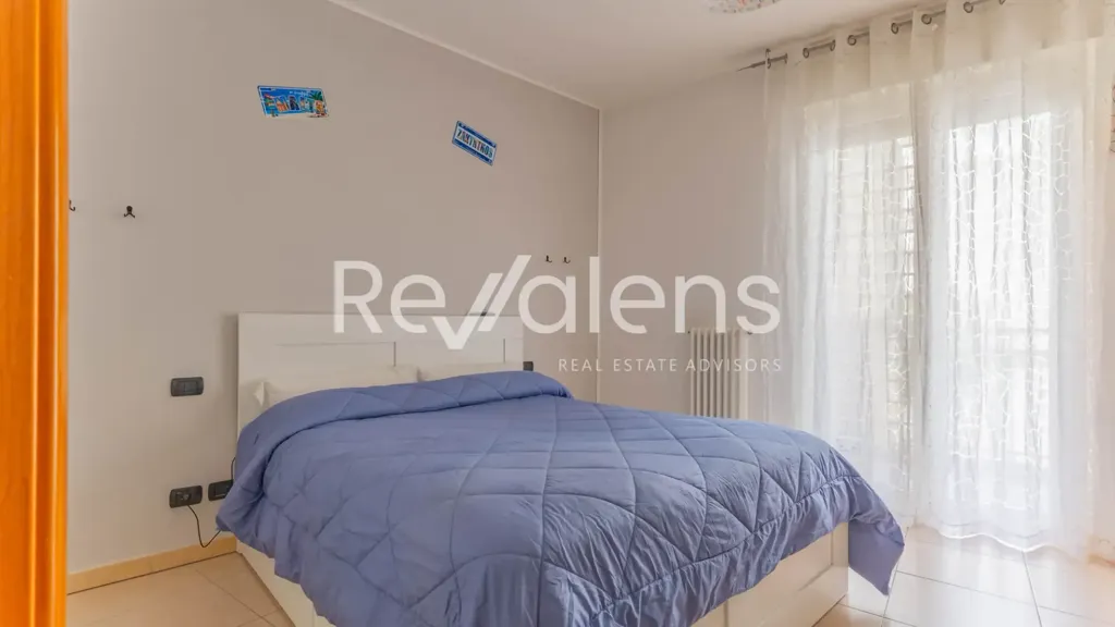 Chambres - Modern Apartment with Balcony in Bari