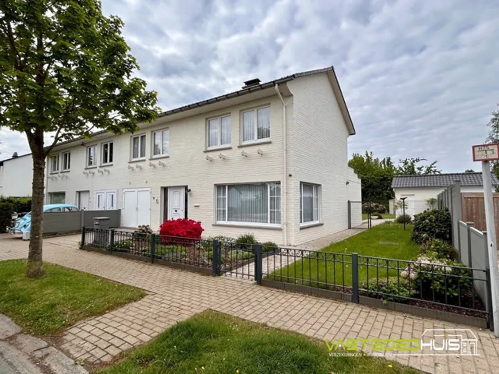 Maison 4 chambres à Ninove