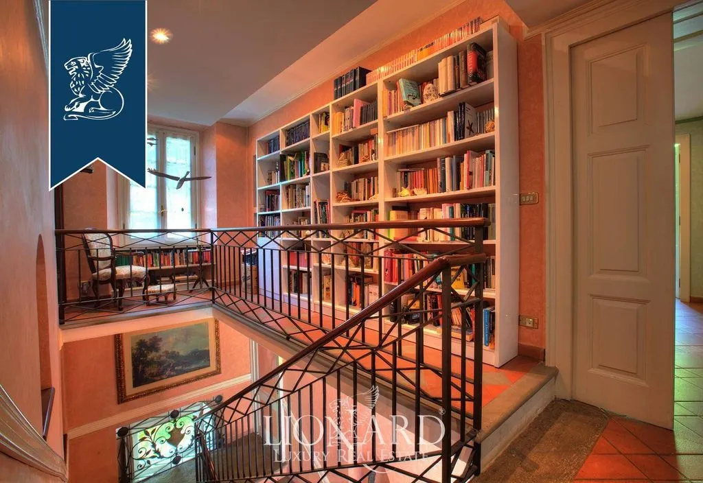 Kabinet - Historical Villa with Park in Albese Con Cassano