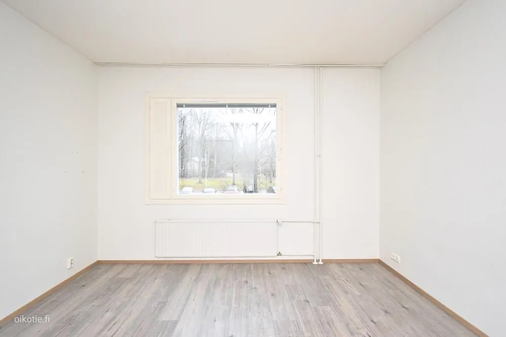 Stanze - 3-Bedroom Apartment with River View in Imatra