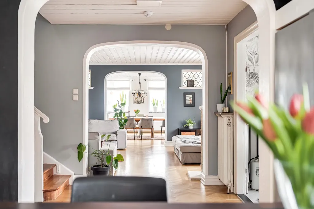 5-toaline maja asukohas Landskrona