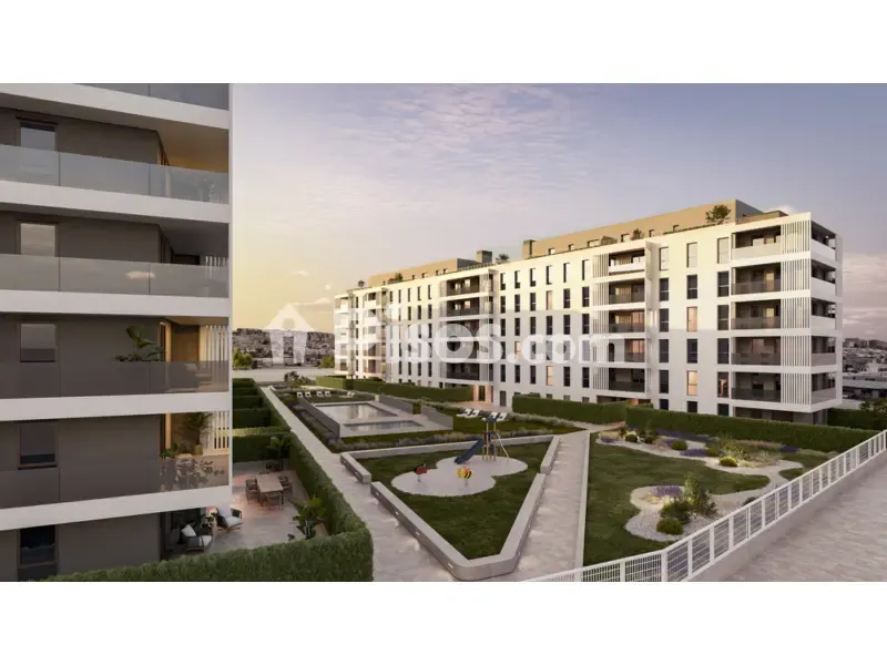 Jardin - New Flat with Terrace in Arroyo de la Encomienda