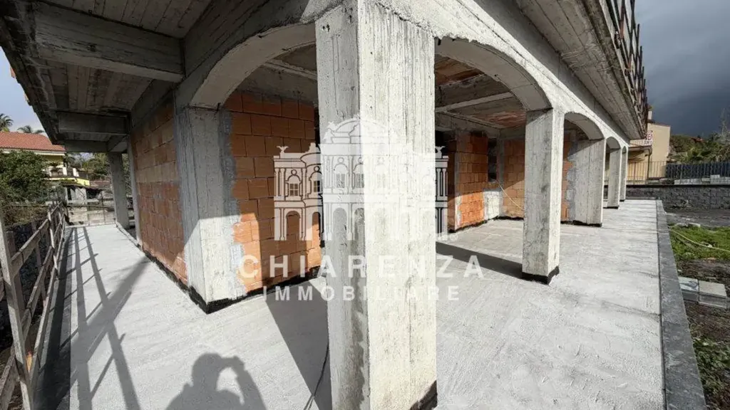 Esterno - New Bifamiliar Villa with Etna View in Acireale