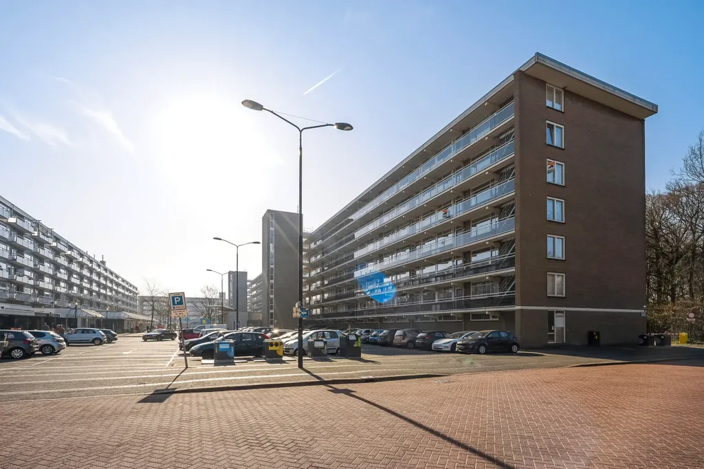 Extérieur - 5-Bedroom Gallery Flat with Balcony in Leidschendam