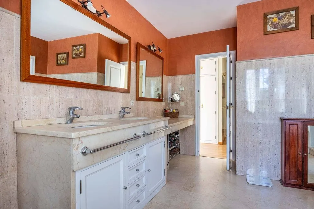 Bagni - Chalet with Pool in Simon Verde