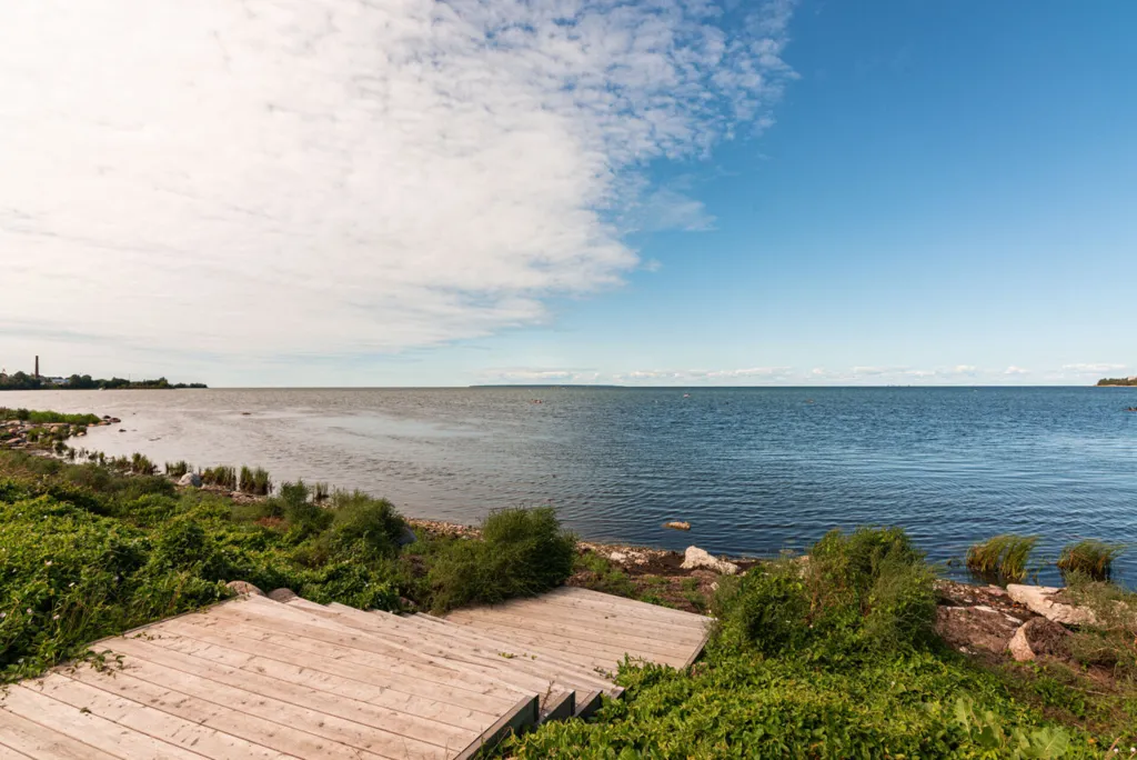 Giardino - Studio Apartment with Sea View in Tallinn