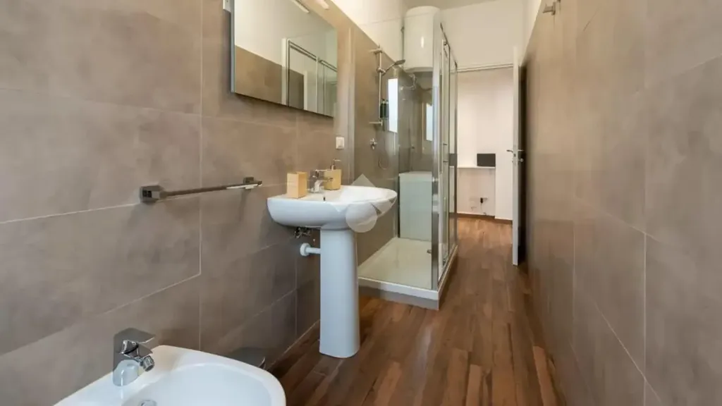 Vannitoad - Modernised Flat with Balcony in Milan