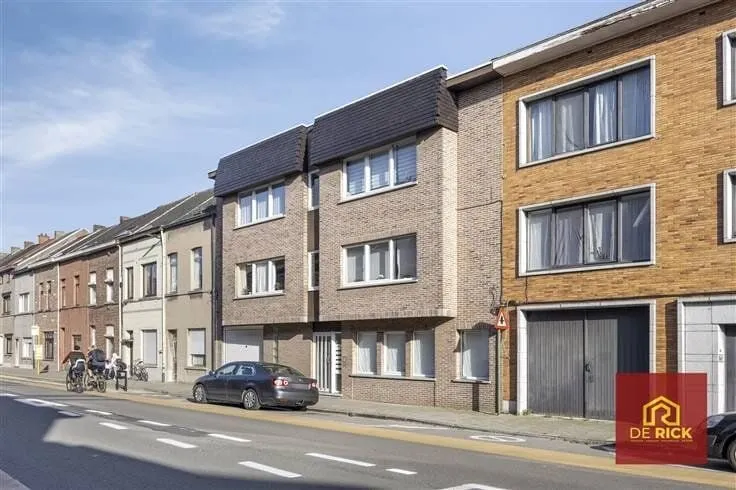 2 magamistoaga korter asukohas Aalst