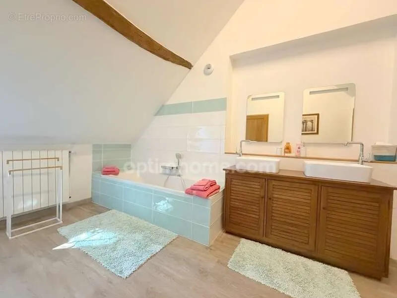 Bagni - Longère with Pool in Mery-sur-Cher