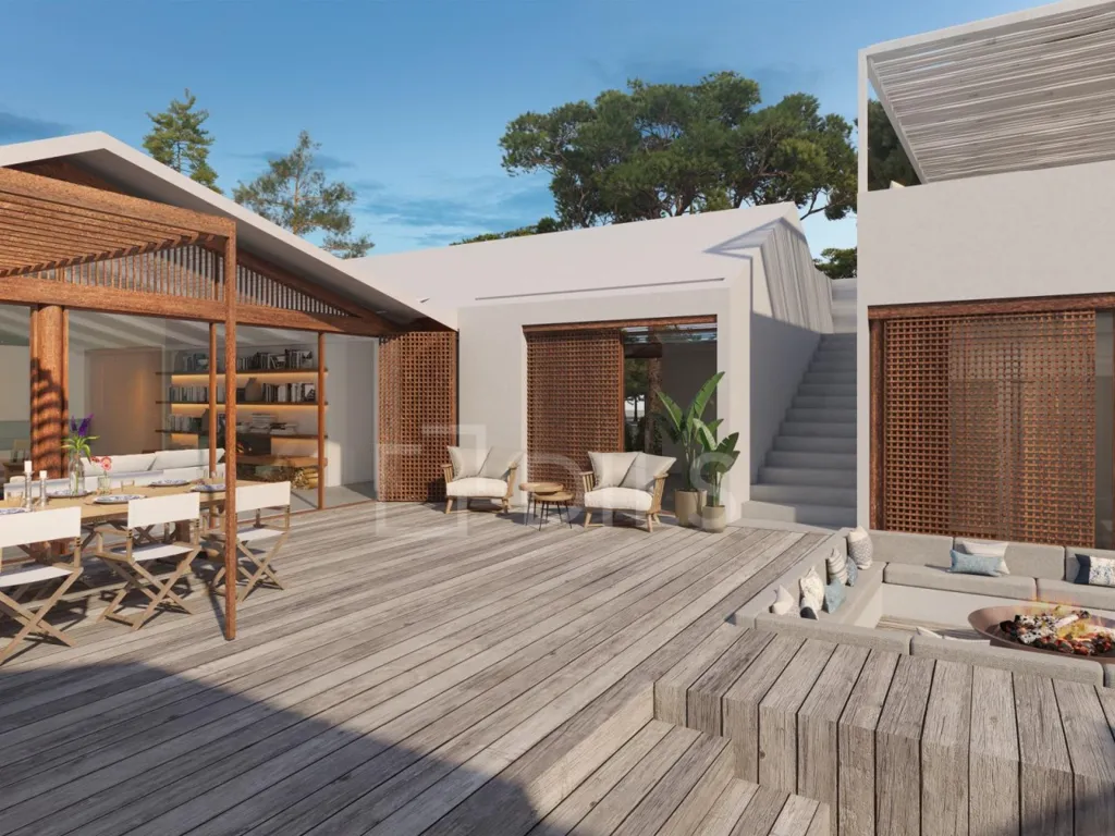 Approved Plot for Villa with Sunset View in La Reserve