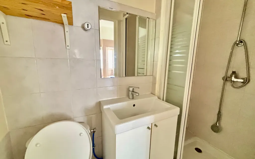 Salles de bain - Studio Lumineux à Miribel