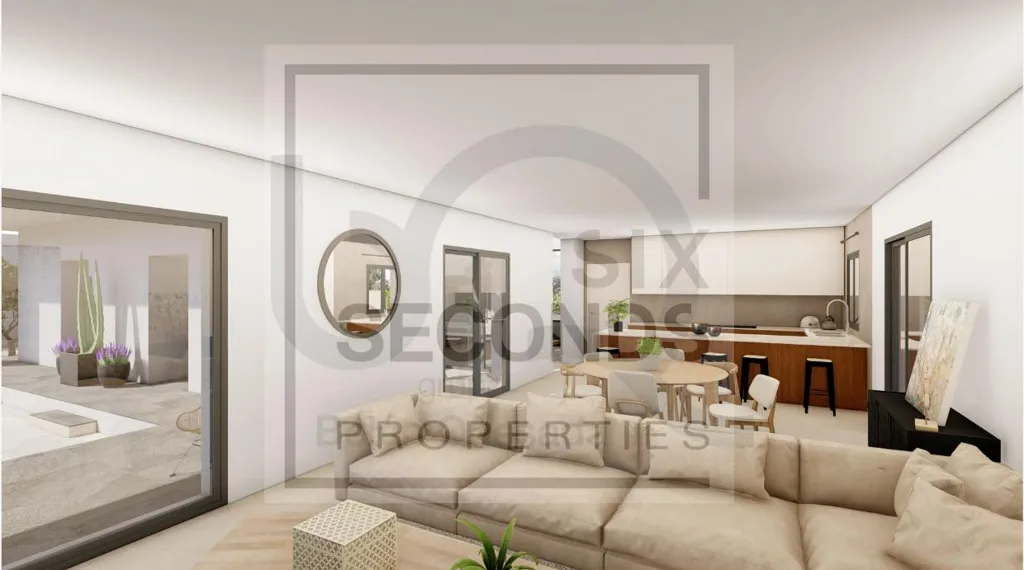 Modern Villa with Pool in Rojales