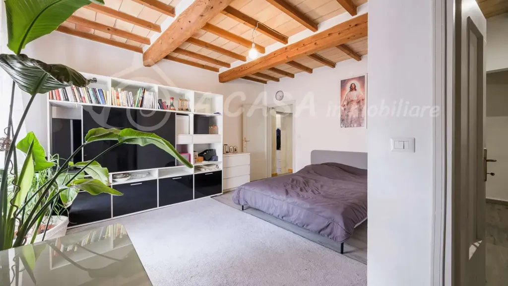Chambres - Rearranged Apartment with Terraced View in Calestano