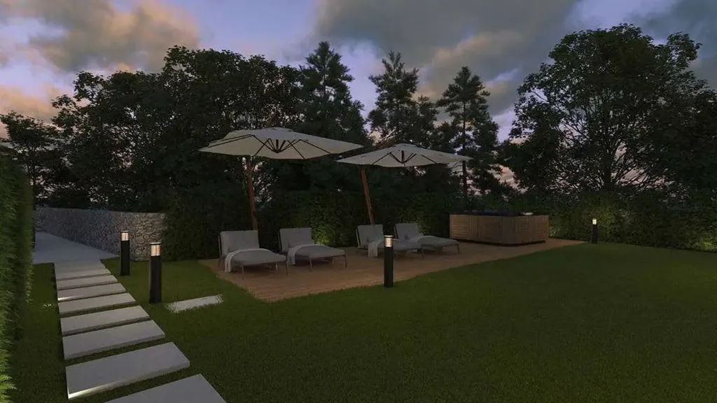 Historic Villa with Private Garden in Leca D'Albenga
