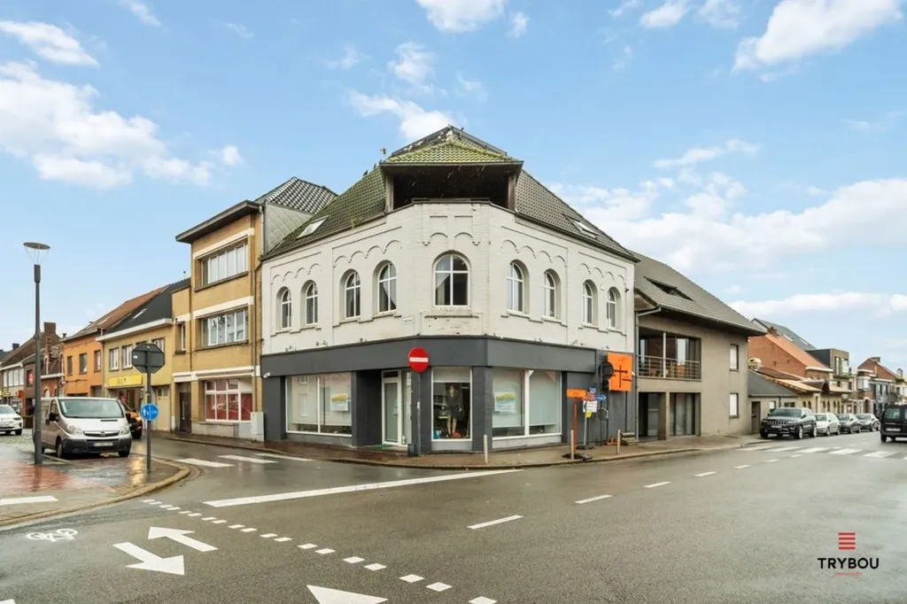 Välivaade - Bright Apartment with Central Location in Houthulst