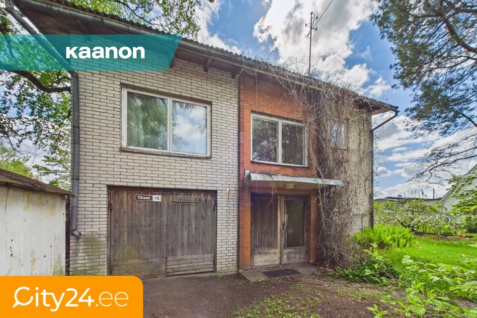 Maison 5 pièces à Tartu linn