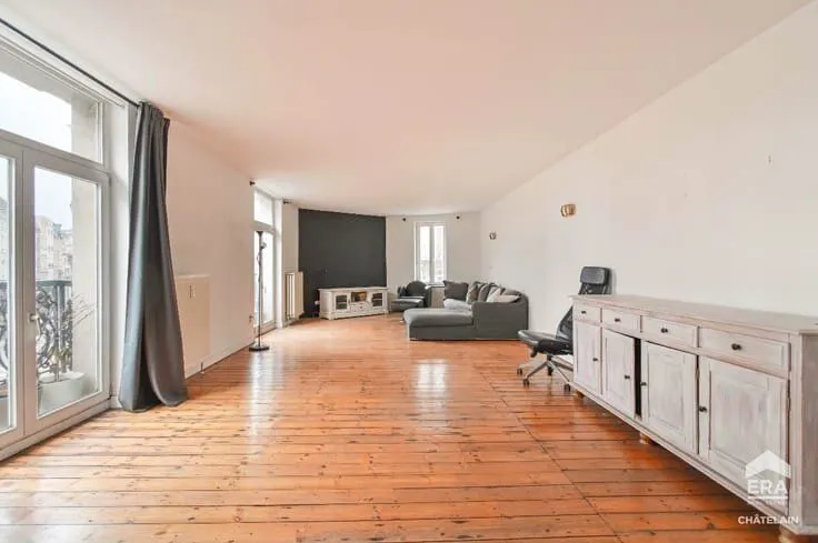 1 magamistoaga korter asukohas Brussels