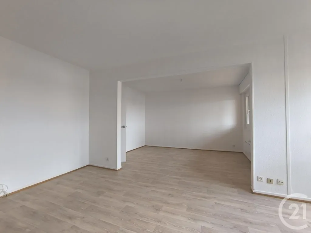 Pièces - Appartement F4 avec Terrasse à Bischheim