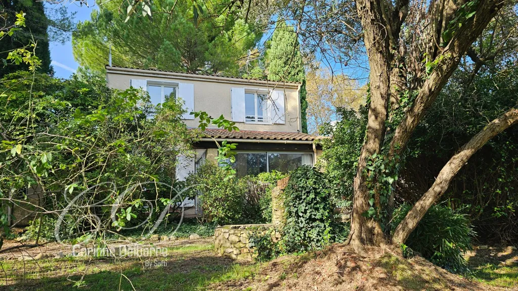Exterior - Villa with Terraces near Sommières