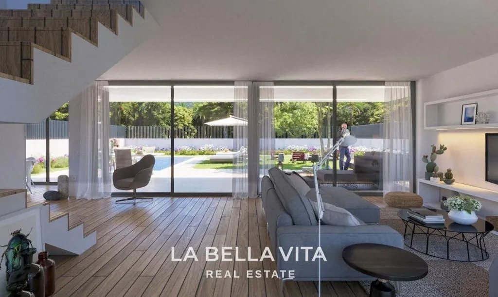 Séjour - Luxury Villa with Pool in Ciudad Quesada