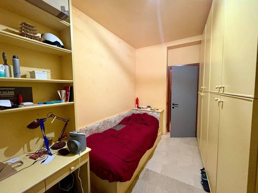 Camere da letto - Luxury Apartment with Historic View in Milan