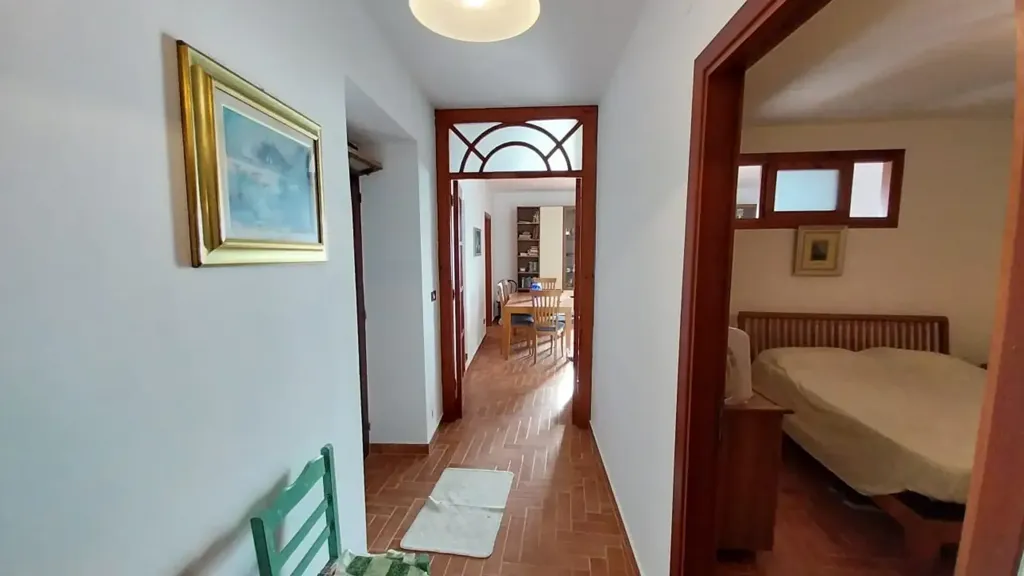 Esik - Panoramic Apartment with Sea View in Cetraro