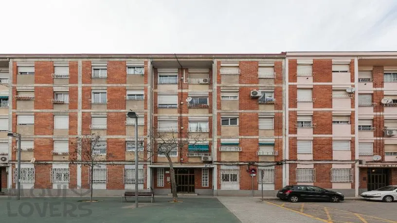Extérieur - Apartment with Garden in Sabadell, Barcelona
