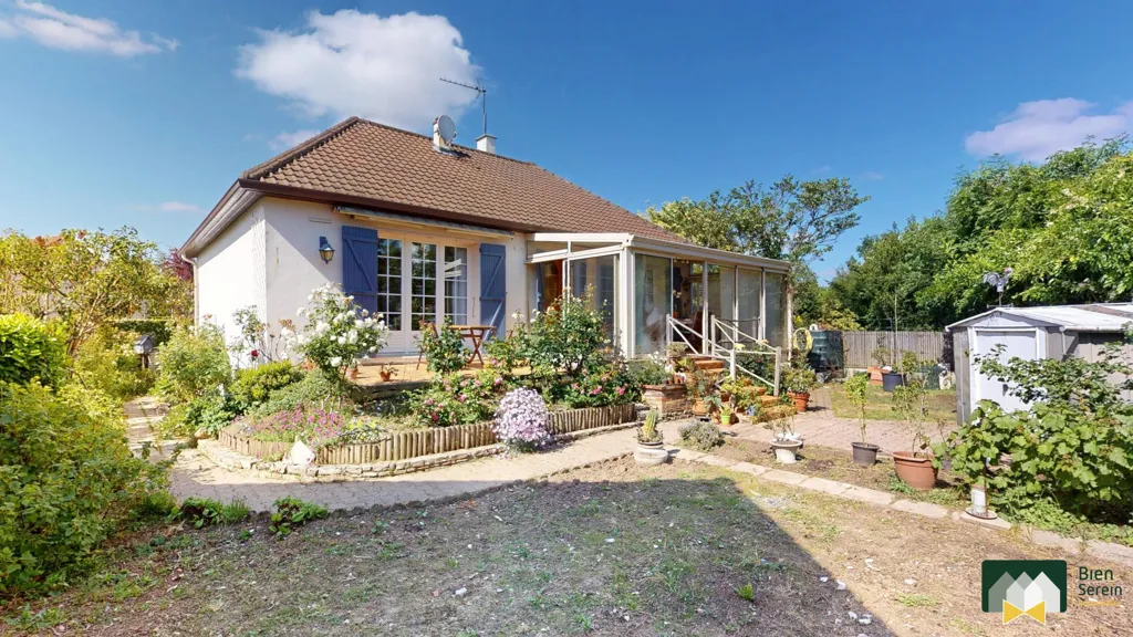 Jardin - Maison 4 Pièces avec Jardin à Lucé