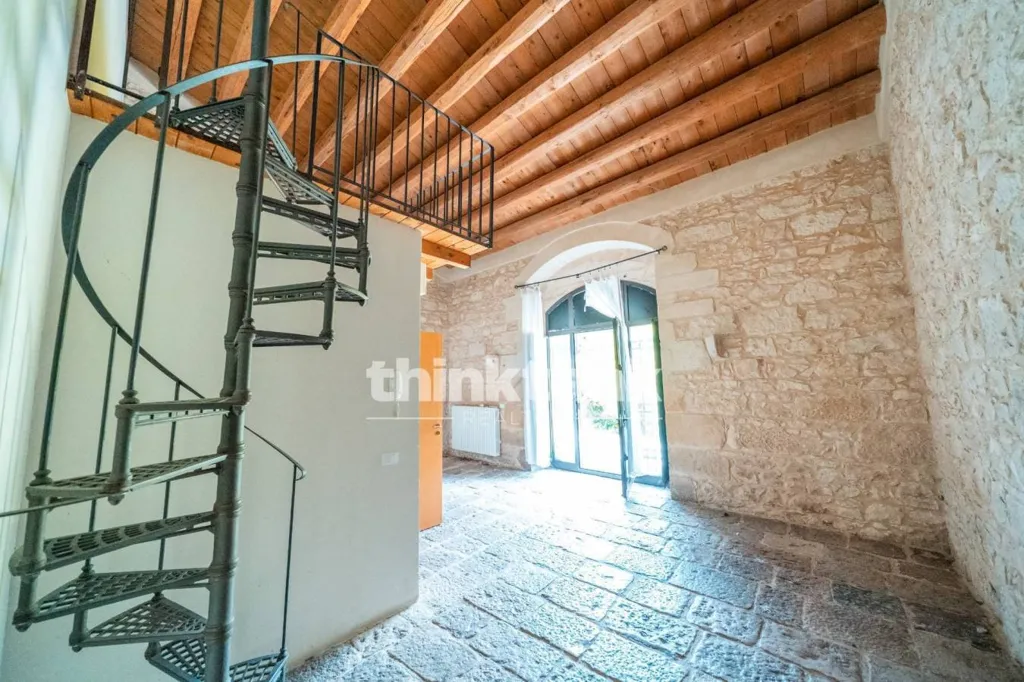 Toad - Rustic Villa with Pool in Ragusa
