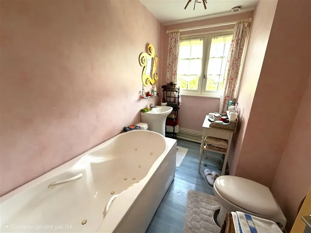 Maison 5 pièces à Hames Boucres