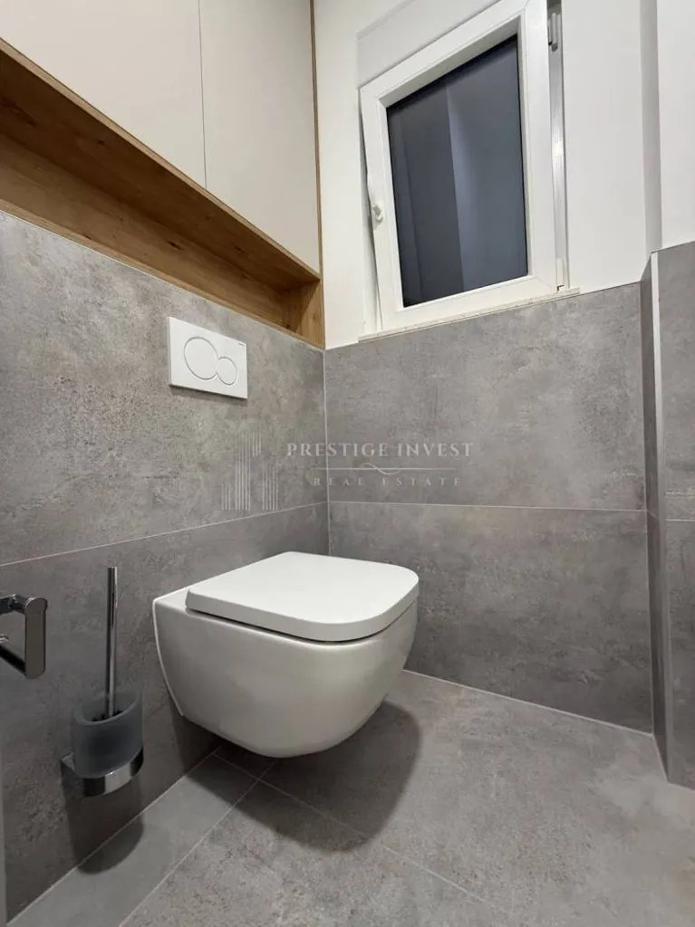 Vannitoad - Penthouse with Sea View in Sukošan
