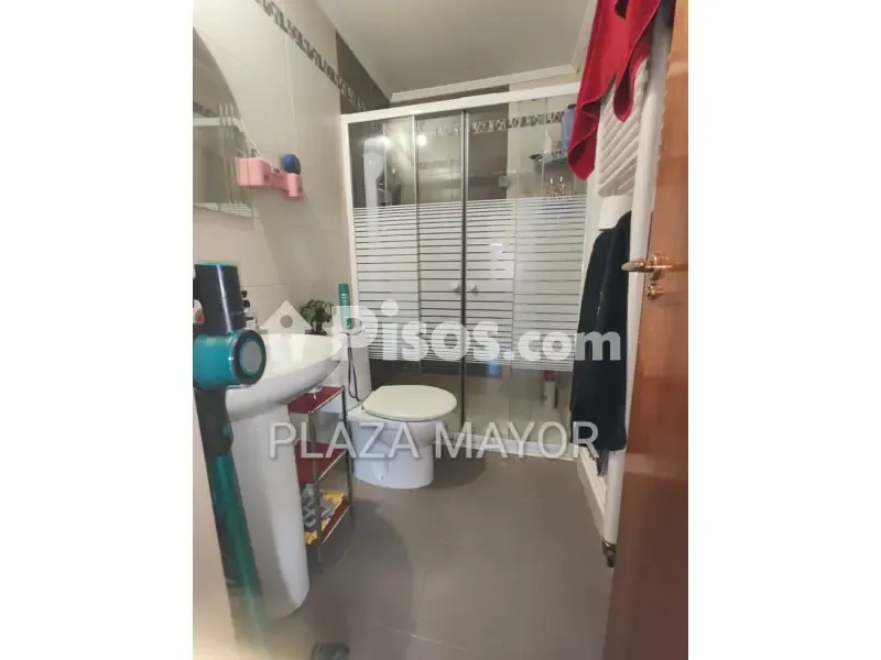 Badezimmer - Penthouse with Pool in Moriscos