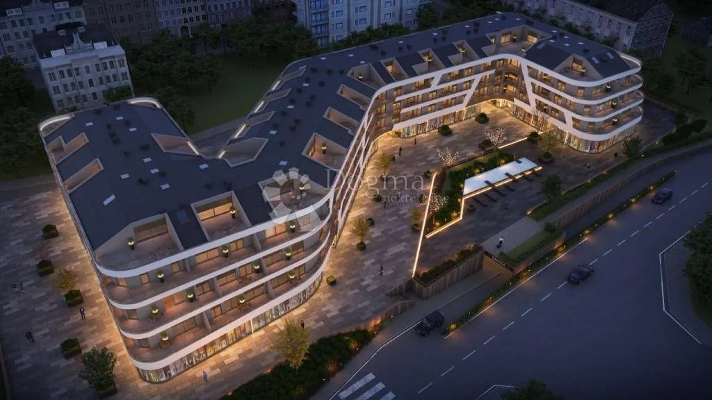 Õhuvaade - Luxury Apartment near Poreč Beach