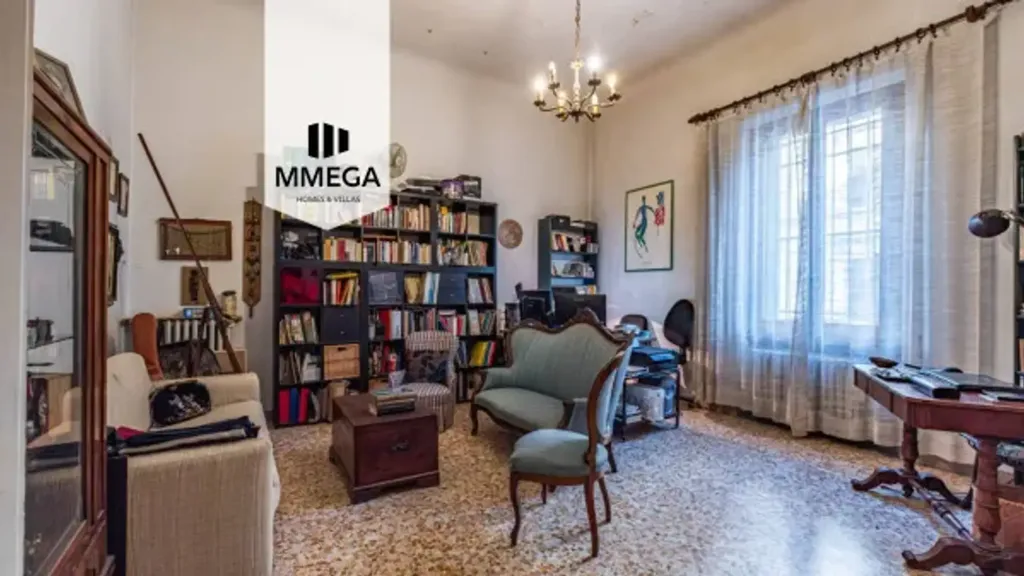 Kabinet - Apartment with Balcony in Florence's Le Cure