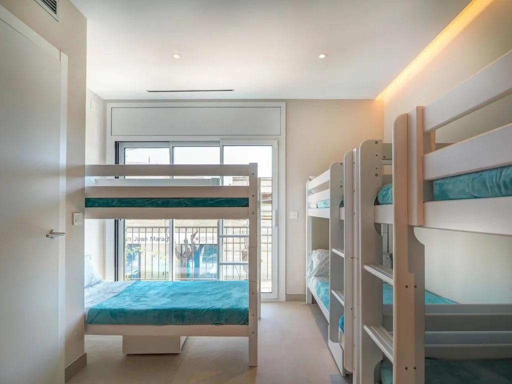 Camere da letto - Luxury Flat with Balcony in Sitges