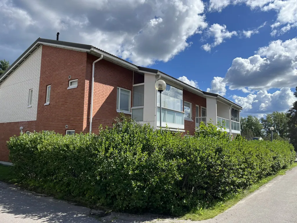 Extérieur - Loft with Balcony in Vihti