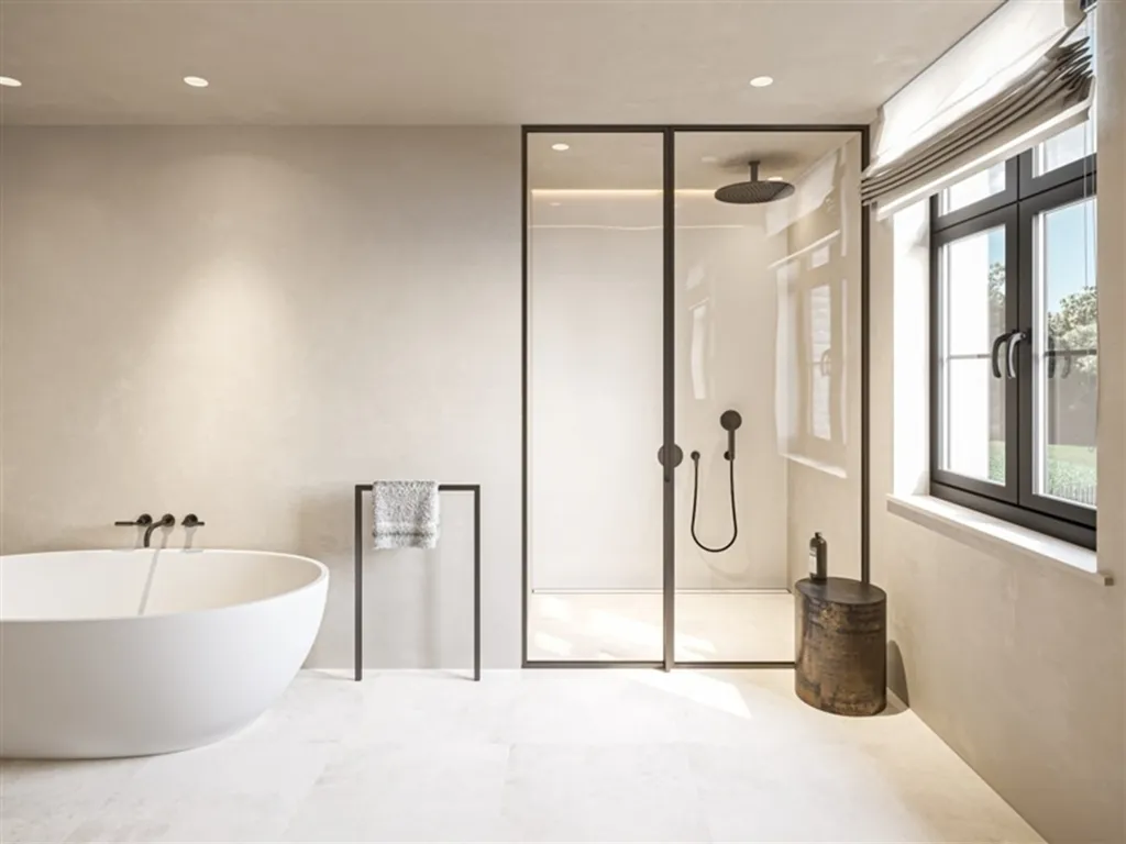 Salles de bain - Nouveau Projet de 3 Chambres en Environnement Vert à Melle