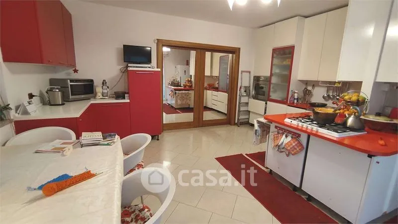 Cocina - Villa with Lake View in Verbania