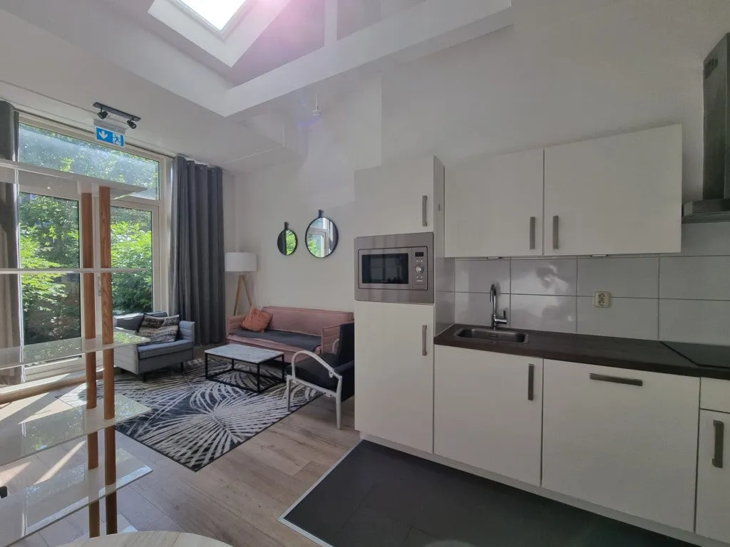 1-toaline korter asukohas Rotterdam