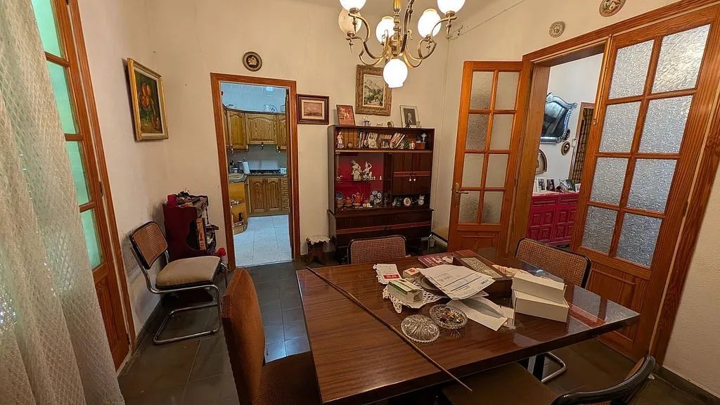 Söögituba - Adjoined Chalet with Terrace in Palma