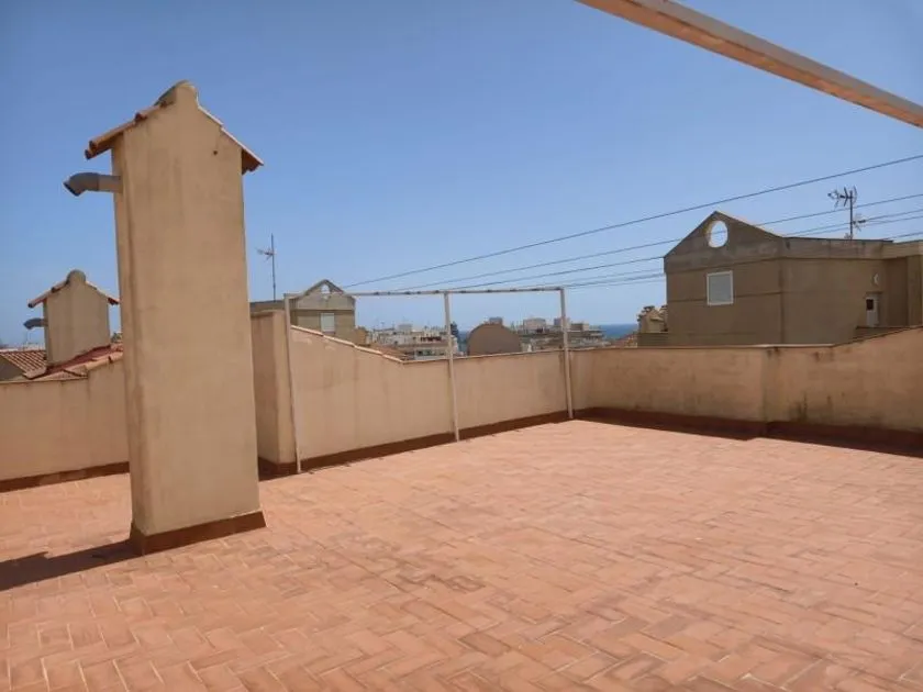 Terrasse - Appartement 2 chambres à Cuenca