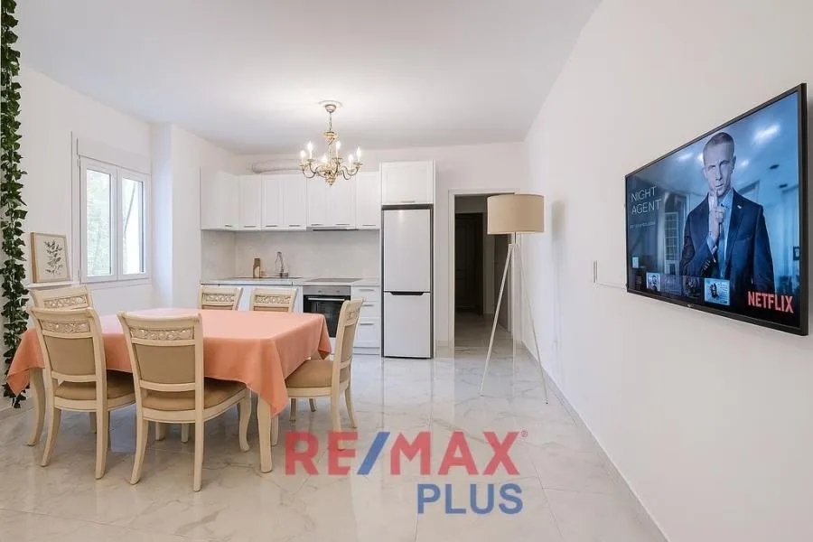 Salle à manger - Modern Flat with Balcony in Palaió Fáliron