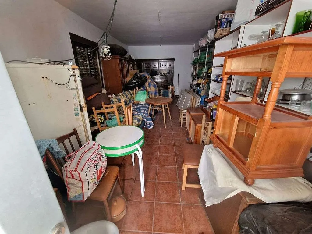 Utility Room - Chalet with Pool in Álora