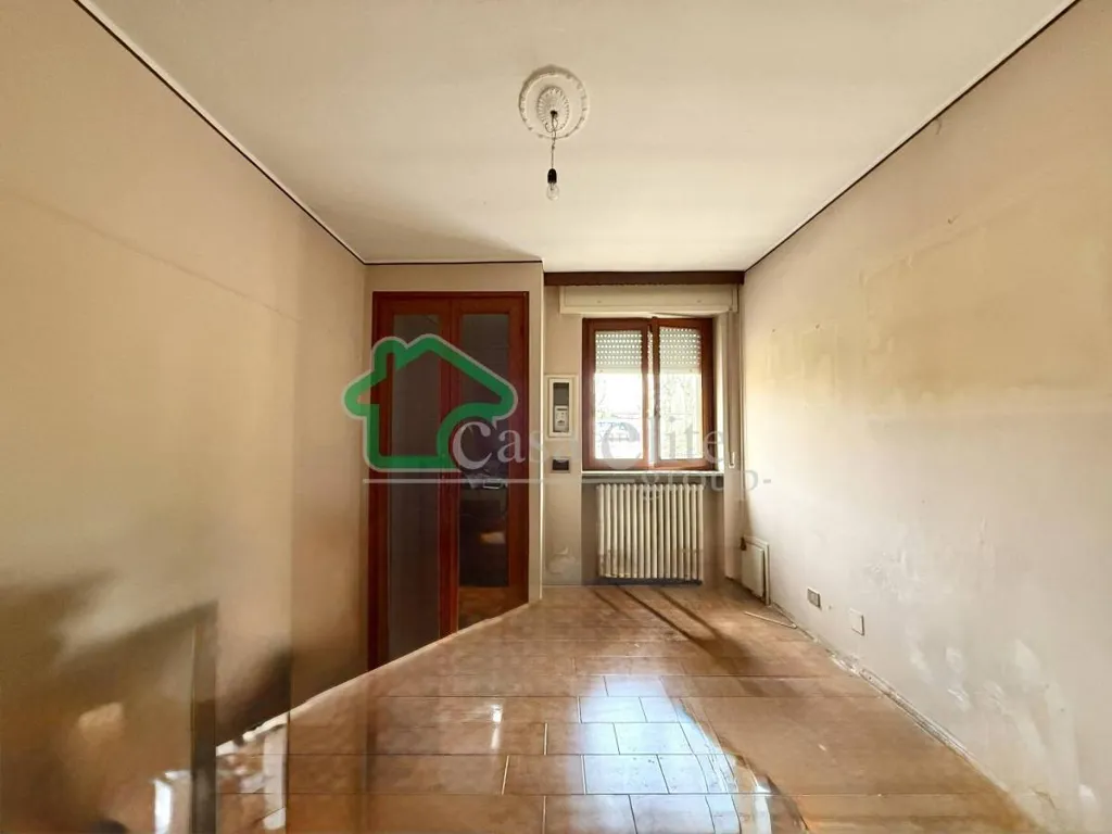 Entrée - Bifamiliar Villa with Private Garden in Secugnago