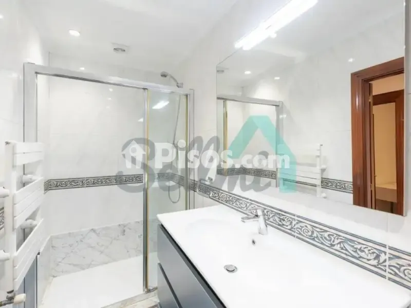 Bagni - Furnished Flat with Sea View in La Arena, Gijón