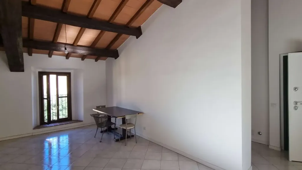Dining Room - New Apartment in Historic Building, Fontignano