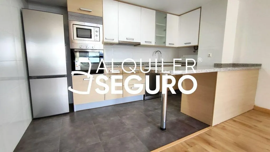 Cuisine - City Centre Flat with Pool in Paterna