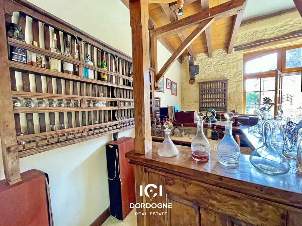 8-room house in Le Bugue