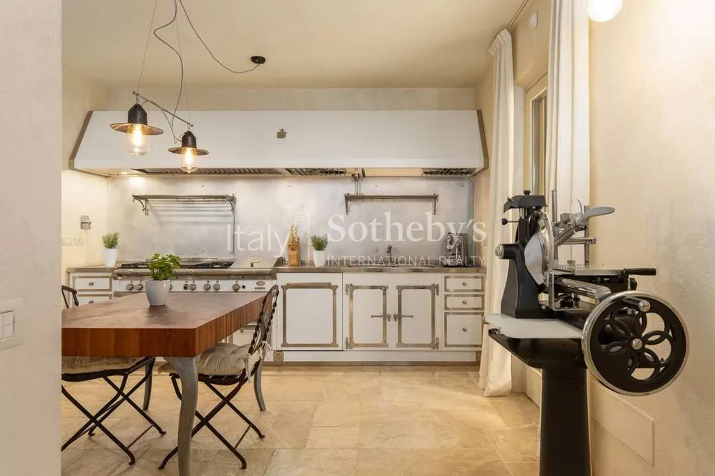 Cuisine - Rustic Villa with Pool in Castiglione della Pescaia